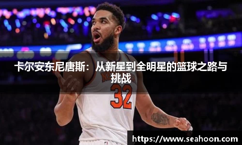 卡尔安东尼唐斯：从新星到全明星的篮球之路与挑战