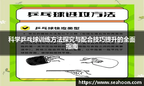 科学乒乓球训练方法探究与配合技巧提升的全面指南